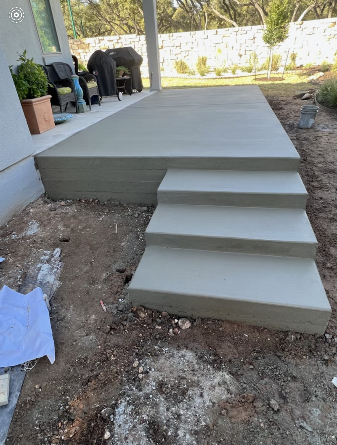Patio Addition