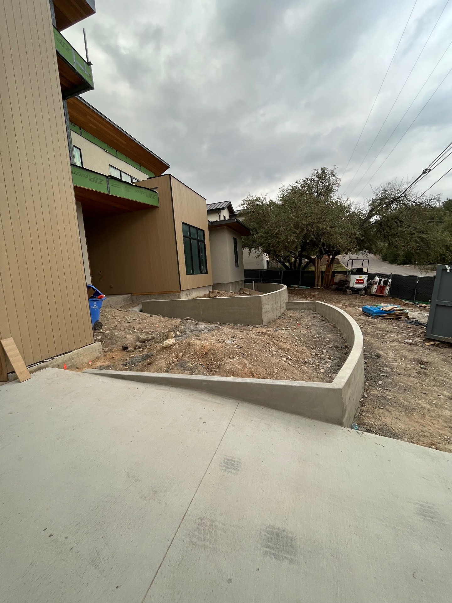 Structural Footings